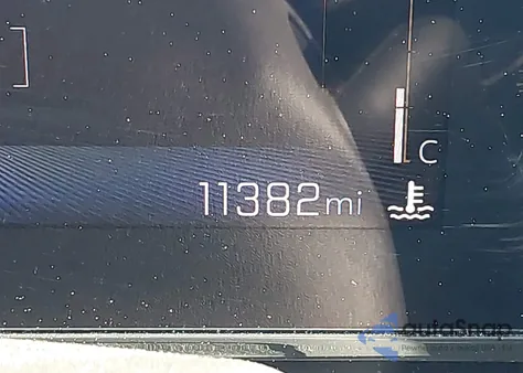 2025 Chevrolet Trax Fwd 2Rs из США, поврежденный, VIN KL77LJEP2SC074925